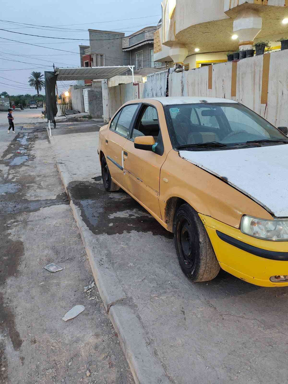 سمند • جاهزه • بغداد الجزيره