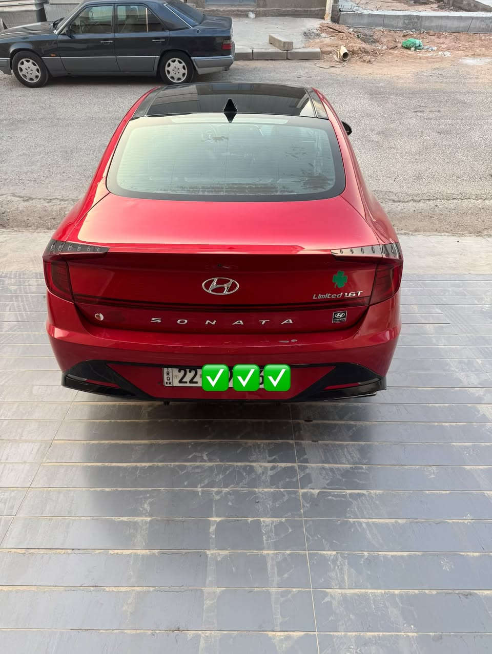 سوناتا2023فول لمتد سونار موجود بلصور⬇️
داخل جلد 

بنراما 

بصمه 

سياره جاهزه من كلشي

السعر 140وبيها مجال حك الجيه

مكاني نجف 

***********📞
