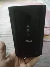 📢 جهاز UPS (منظم ومزود طاقة) للبيع في بغداد 🔌⚡ للبيع جهاز منظم تيار وم...
