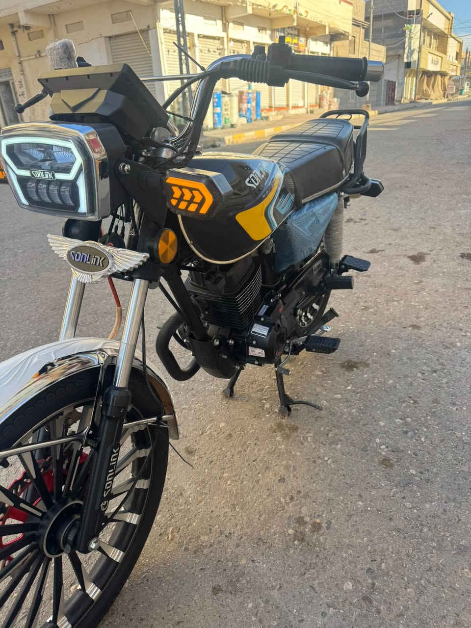 سونك • ايراني • ٢٠٢٥