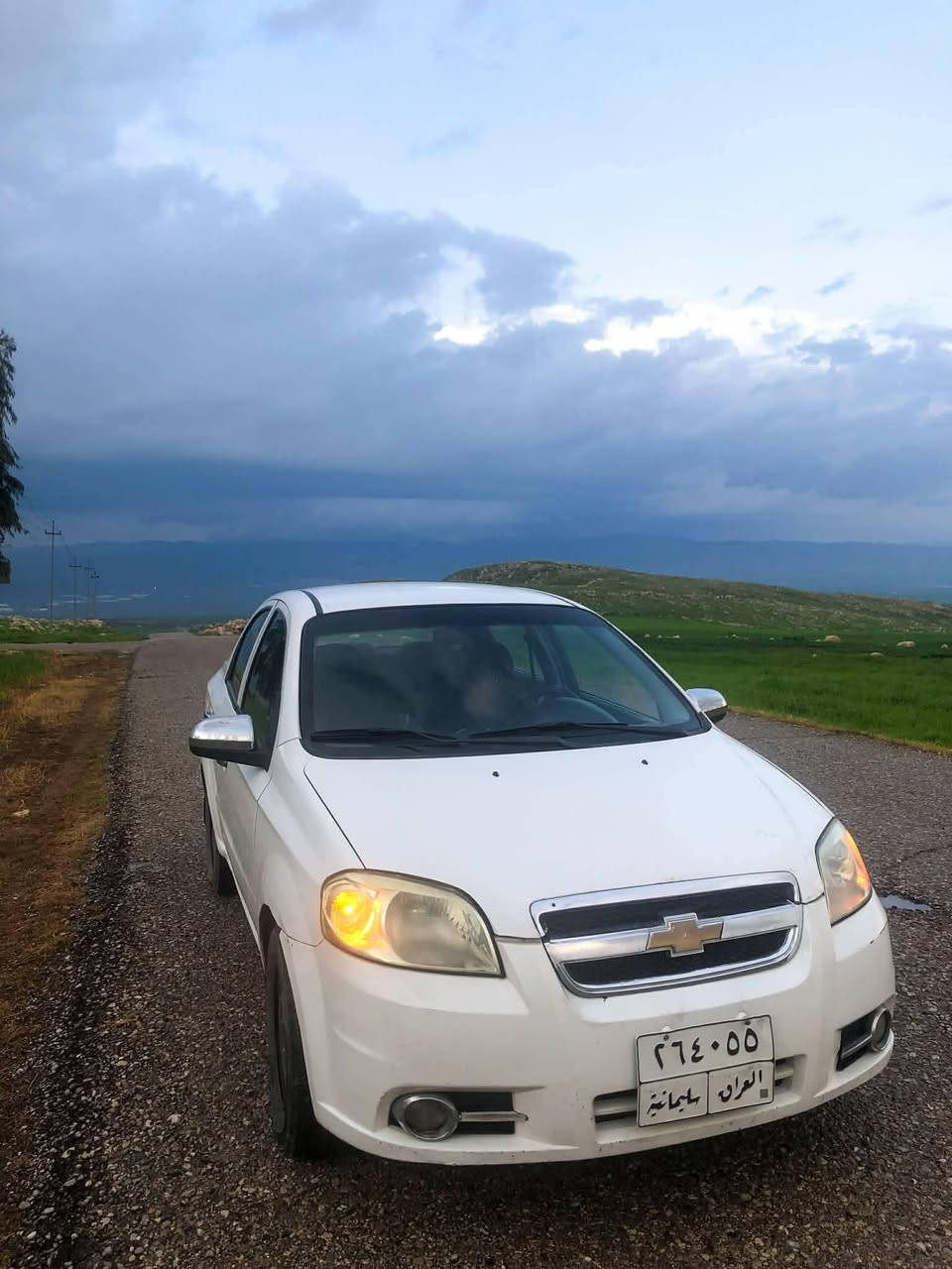 سەرەتا بەناوی خوای گەورە
بابەت فرۆشتن 
ئەڤییۆ مۆدێل 2009 
مەکینە گەورە جام کارەبا تەبرید بە شەرت 
ئاوێنە کارەبا 
3 پارچەی بۆیاخە 
مالی دۆستە تاکە کێشەی ئەوەیە سەنەوی بەسەر چووە 
سیعریشی 63 گەڵاو مامەڵە 
***********
