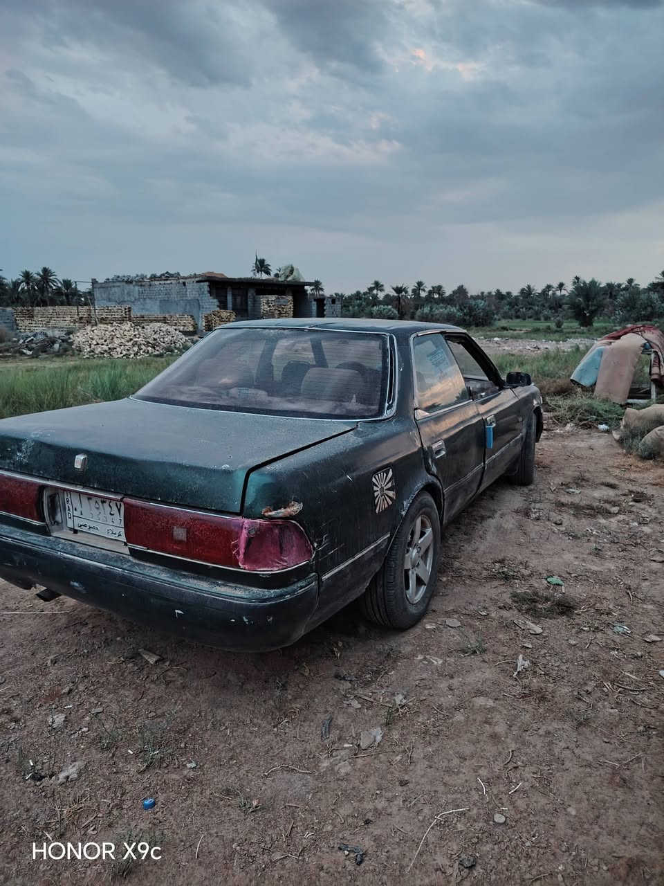 مارك • مصفرة • رقم كربلاء