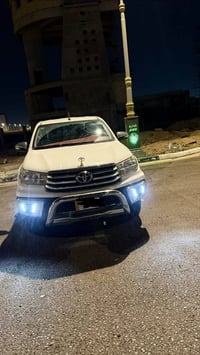 هايلوكس • ٢٠١٦ • رقم كربلاء