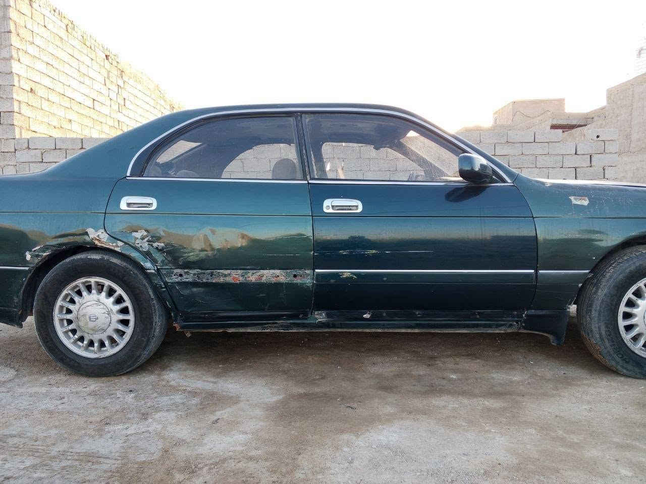 السلام عليكم ورحمة الله وبركاته 
سيارة للبيع 
النوع بطة
الموديل 94
الرقم نجف 
السنوية باسمي تنتهي 2028
لمن يريد يداور ما يحتاج هزة بعد تاريخها ما نفد

السعر 40$
رقم الهاتف  ‏‪***********‬‏
عنوان نجف كوفه شارع معمل مقابل جامع الخزاعل
