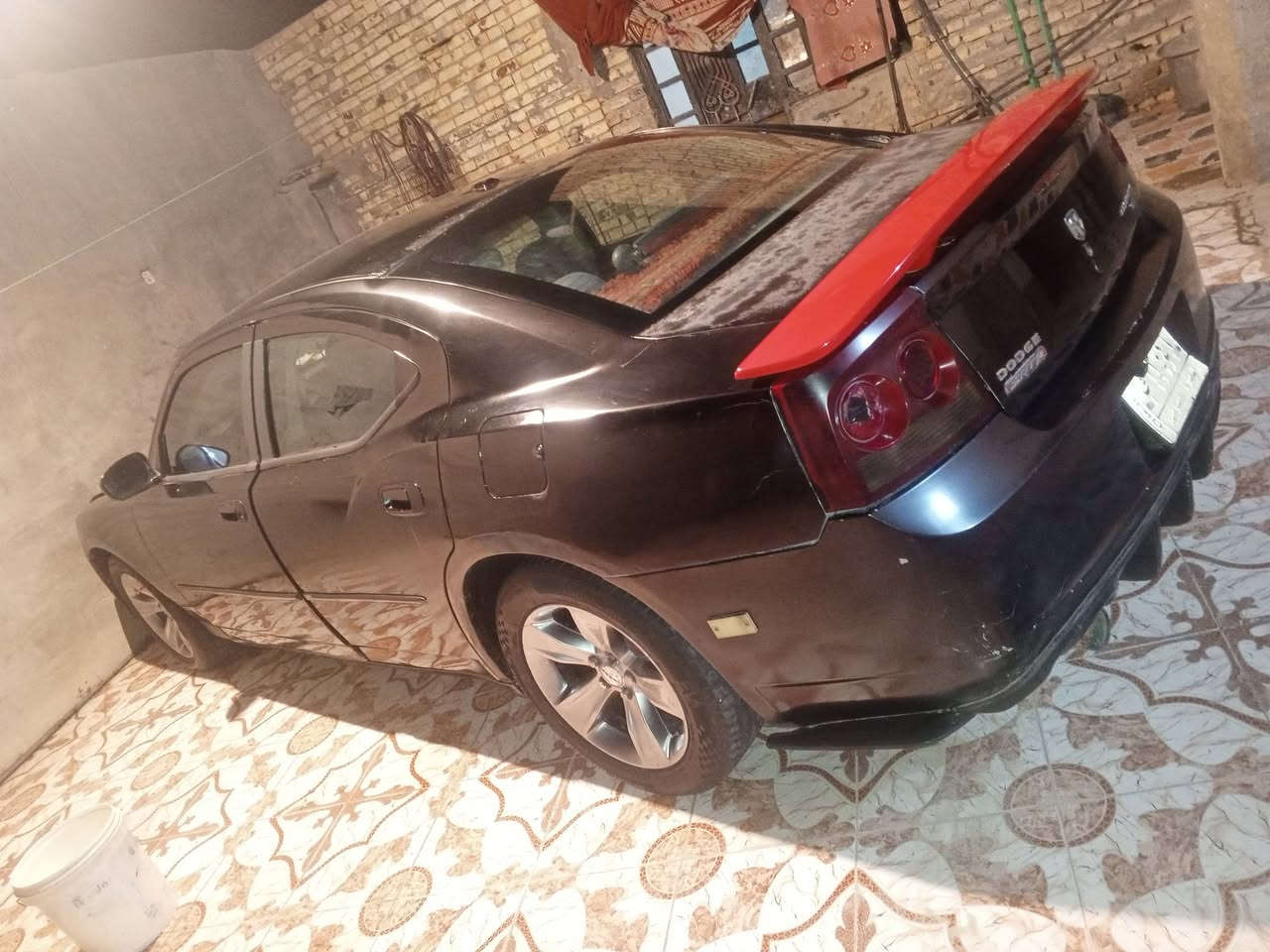 سياره حلوه ونظيفه وجاهزه
حادث السياره شاملغ الامامي راجع بارد والخلفي بصبغ
سياره حداديه حلوه جير ومكينه شرط مكان السياره ناصريه سوق الشيوخ سعر السياره 105 وفيها مجال للطيبين او مراوس سياره تريد وكاله ومداور ثاني يوم***********
