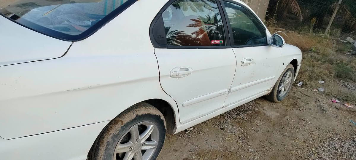السلام عليكم سوناتا 200 للبيع رقم بابل سنوية ساقطة ب2019
تخابر راعية وتتفاهم وياه اذا تريد تداور، محور محرك وگير كورلا باقي التفاصيل تخابر او تجي وتشوف بعينك هي سيارة قديم مابية مواصفات السعر 35 ورقة مع المجال البسيط الاتصال على الرقم ***********
مكان السيارة محافظة الديوانية قضاء الشامية.
