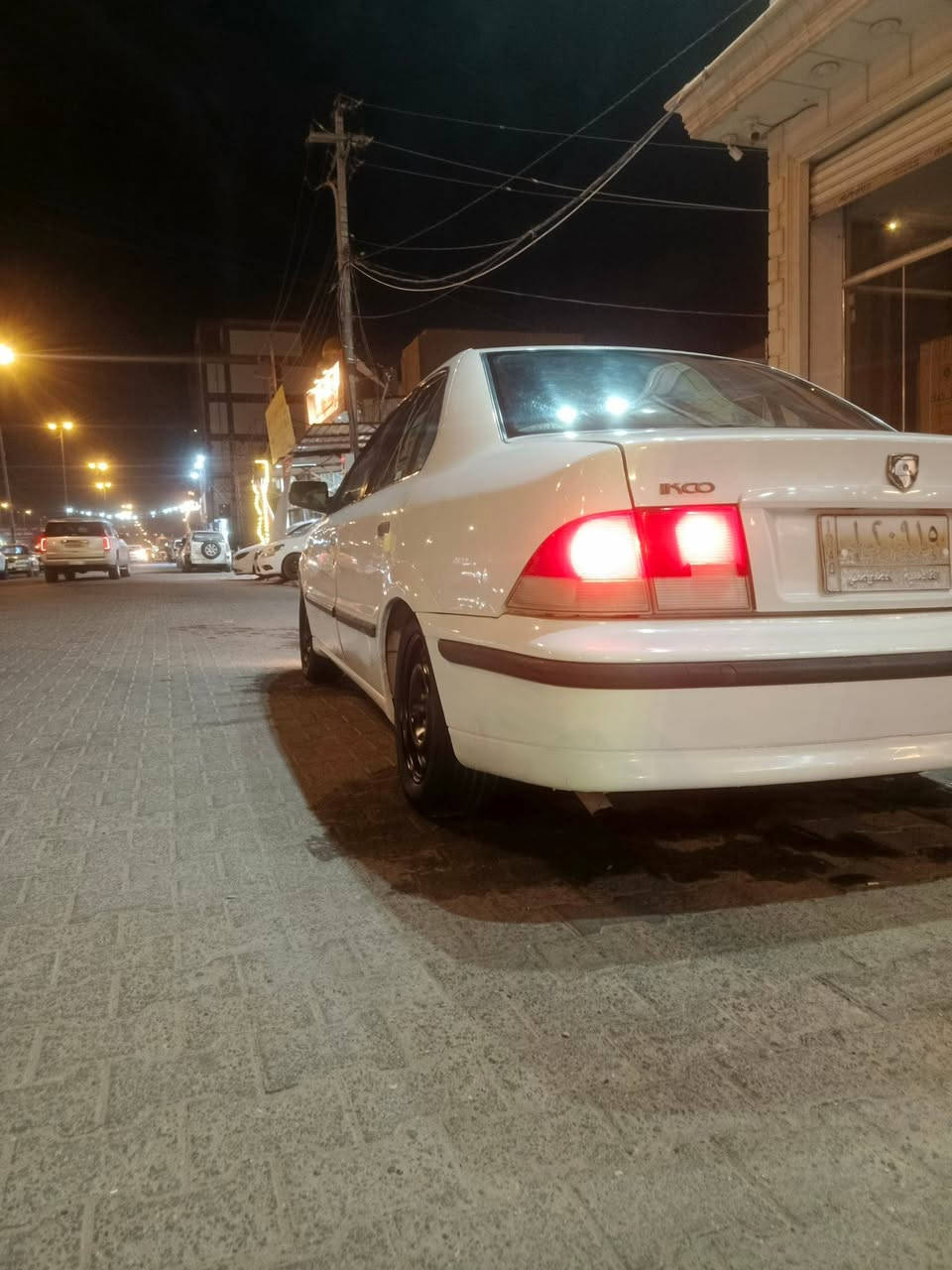 إسلام عليكم سمند مديل 10سياره كفاله عامه من صبغ تبديل اوضربه كفاله برغي ماكوفتح اخياس مابيه كفاله جراد مابيه كفاله علا الفحص ابيع كير مكينه حداديه تبريد كفاله عامه حتا جوك البنيد البلادي رقم قادسيه السياره بلنجف أسعر 38اوبيه مجال كعربايات كله شغاله ***********
