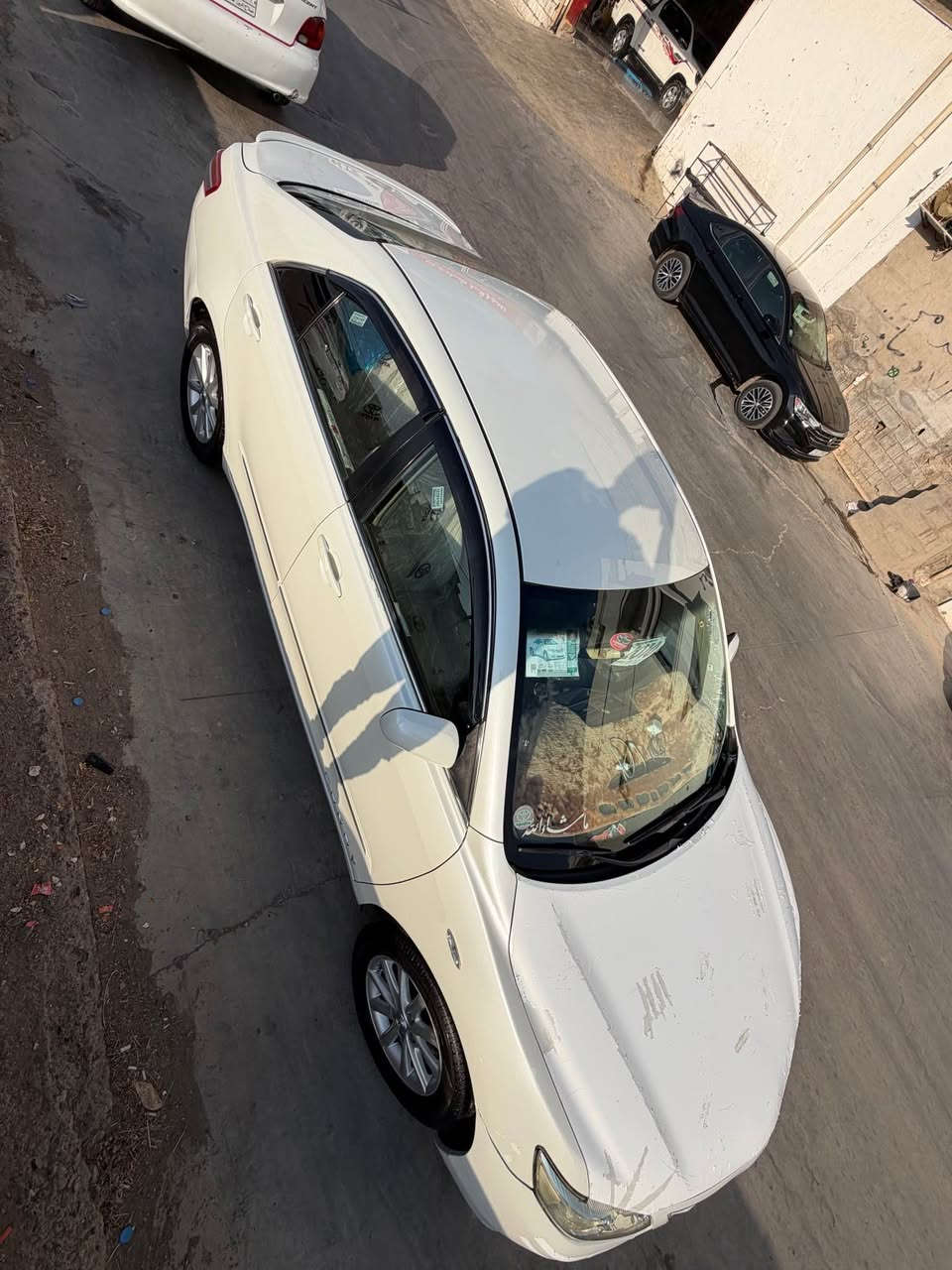 تويوتا • سيارة • كركوك