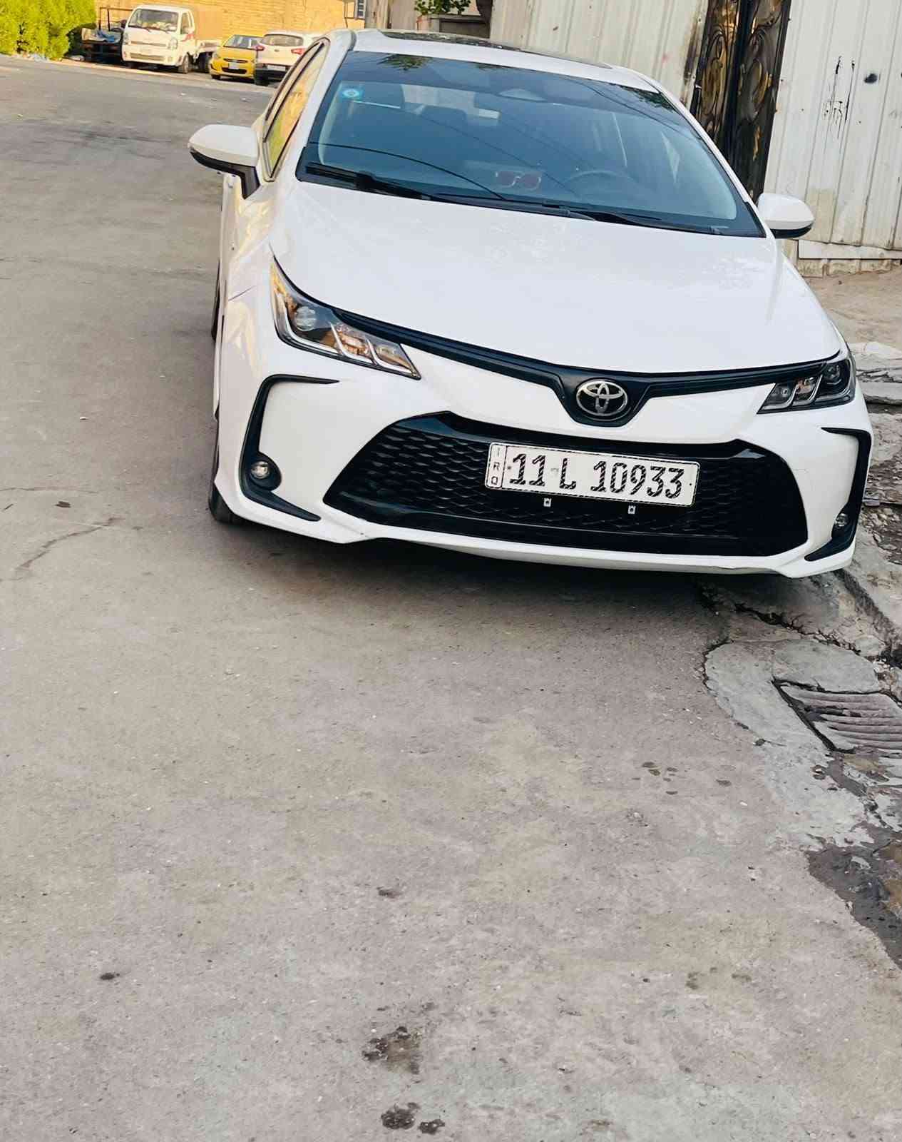 ***********
السلام عليكم
كورولا 25 فول مواصفات
سعر 149
