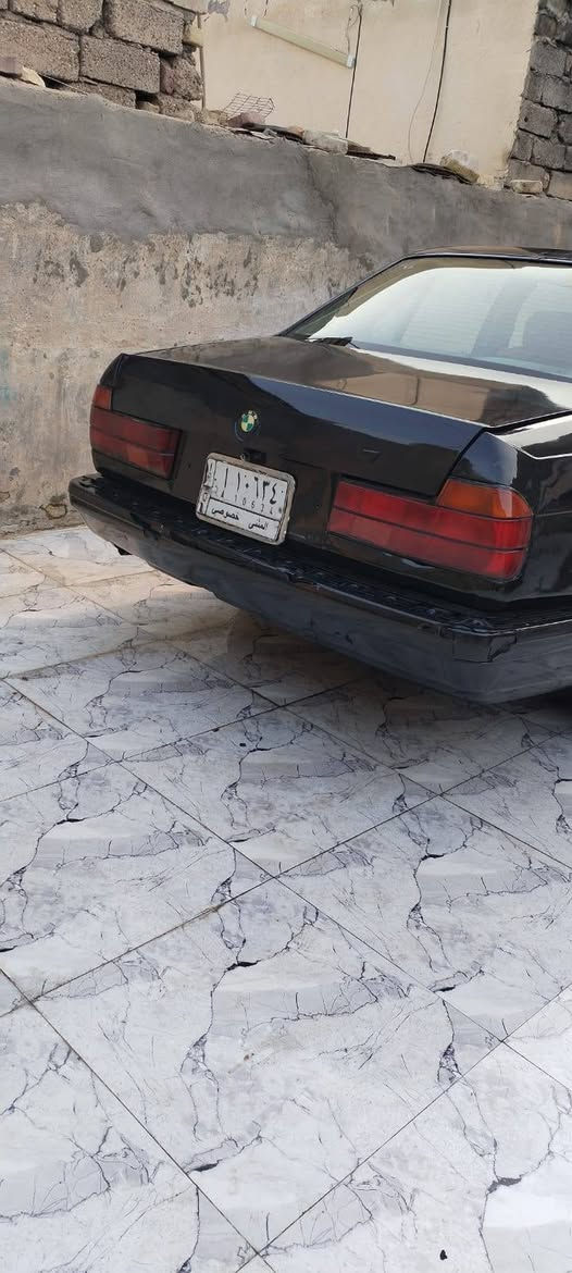 بيم 730 • محرك جديد • تحويل ثاني يوم