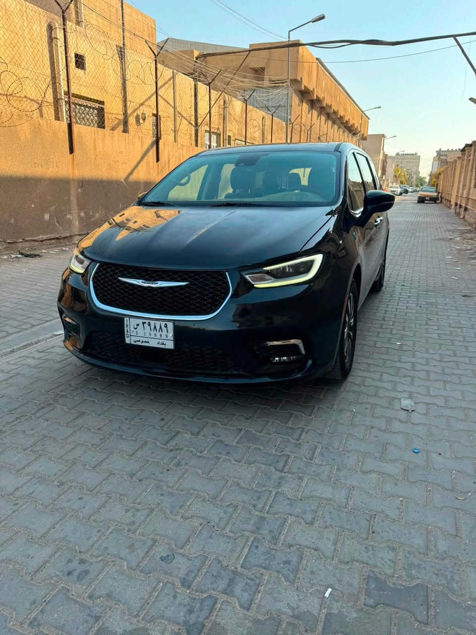 باسفيكا هايبرد • ٢٠٢٢ • حادثه