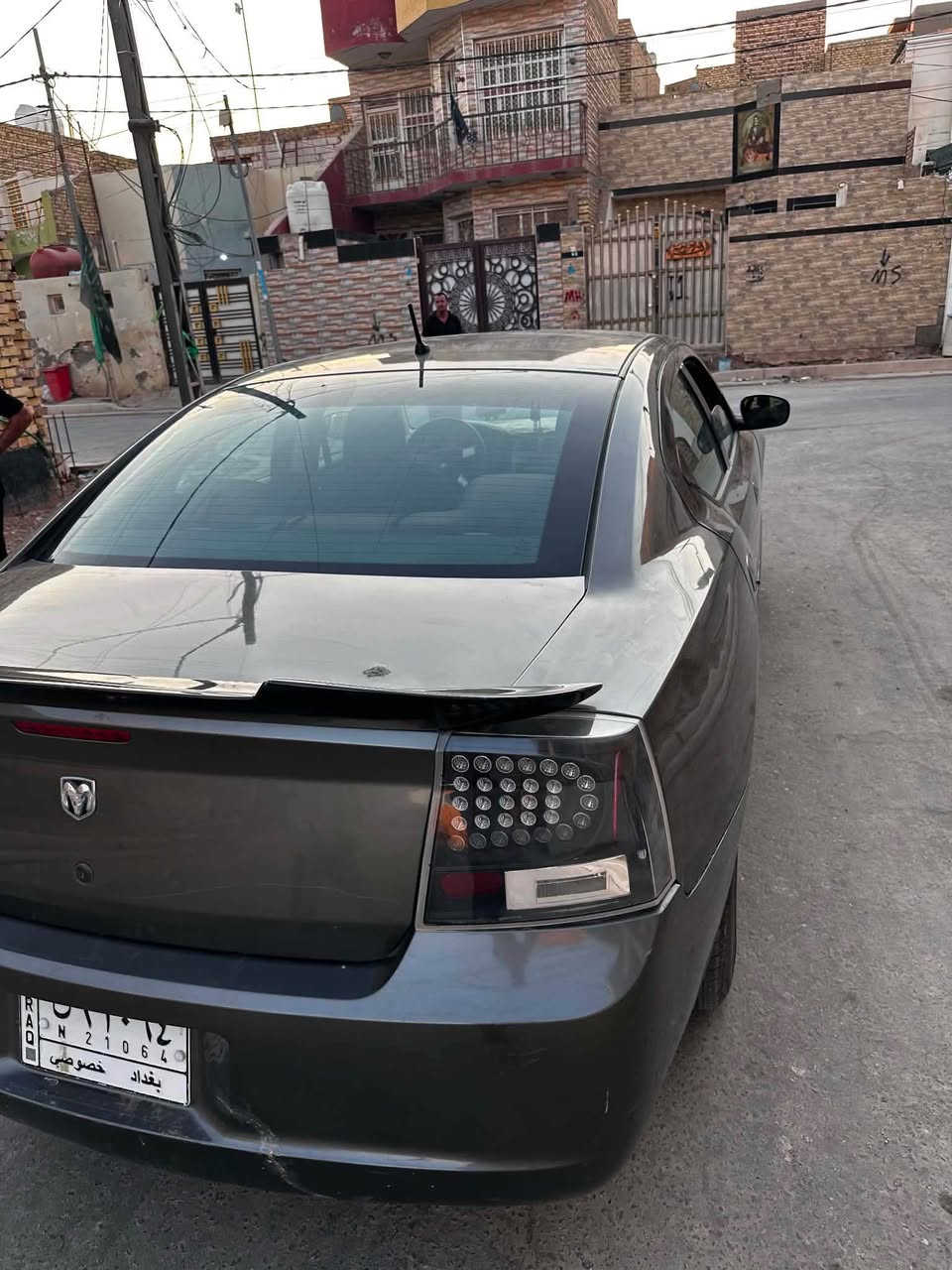 سلام عليكم 

جارجر 2008   مكينه 3500 السياره جاهزه من كل النواحي بيه تبديل باب السايق
نفس اللون فقط حدادية جديده تايرات جدد مكينه كير كله مكفول 
الرقم ***********  

للبيع فقط بدون مراوس
