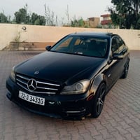 C300 AMG • ٢٠١٢ • كركوك