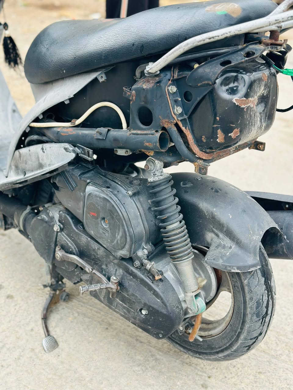 سلام عليكم منغوليه لوك بلادي سعر 450. بي مجال قليل ***********
