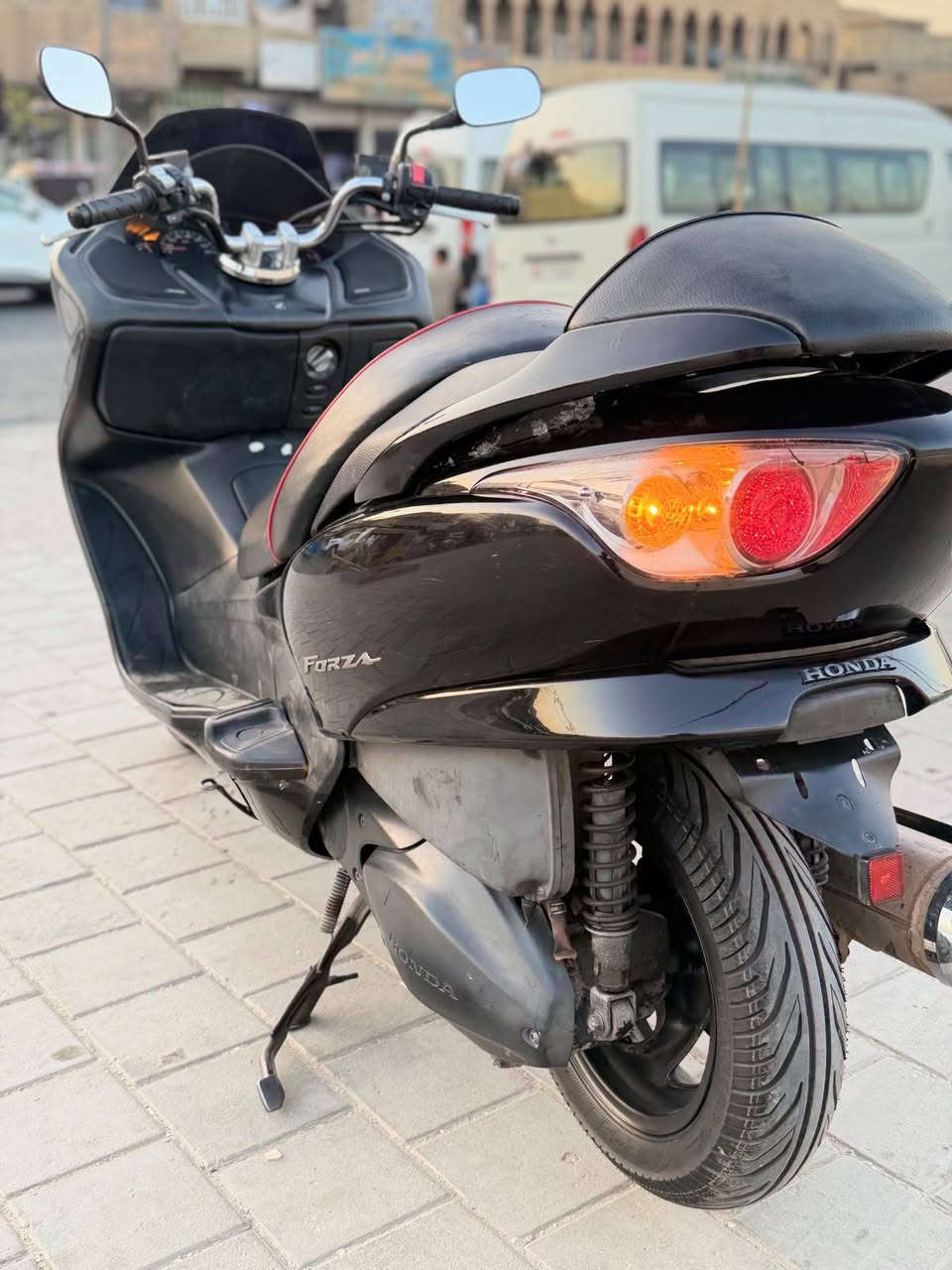 للبيع دراجه فورزه مكفوله كفاله عامه الاستفسار على الرقم ‏‪***********‬‏
