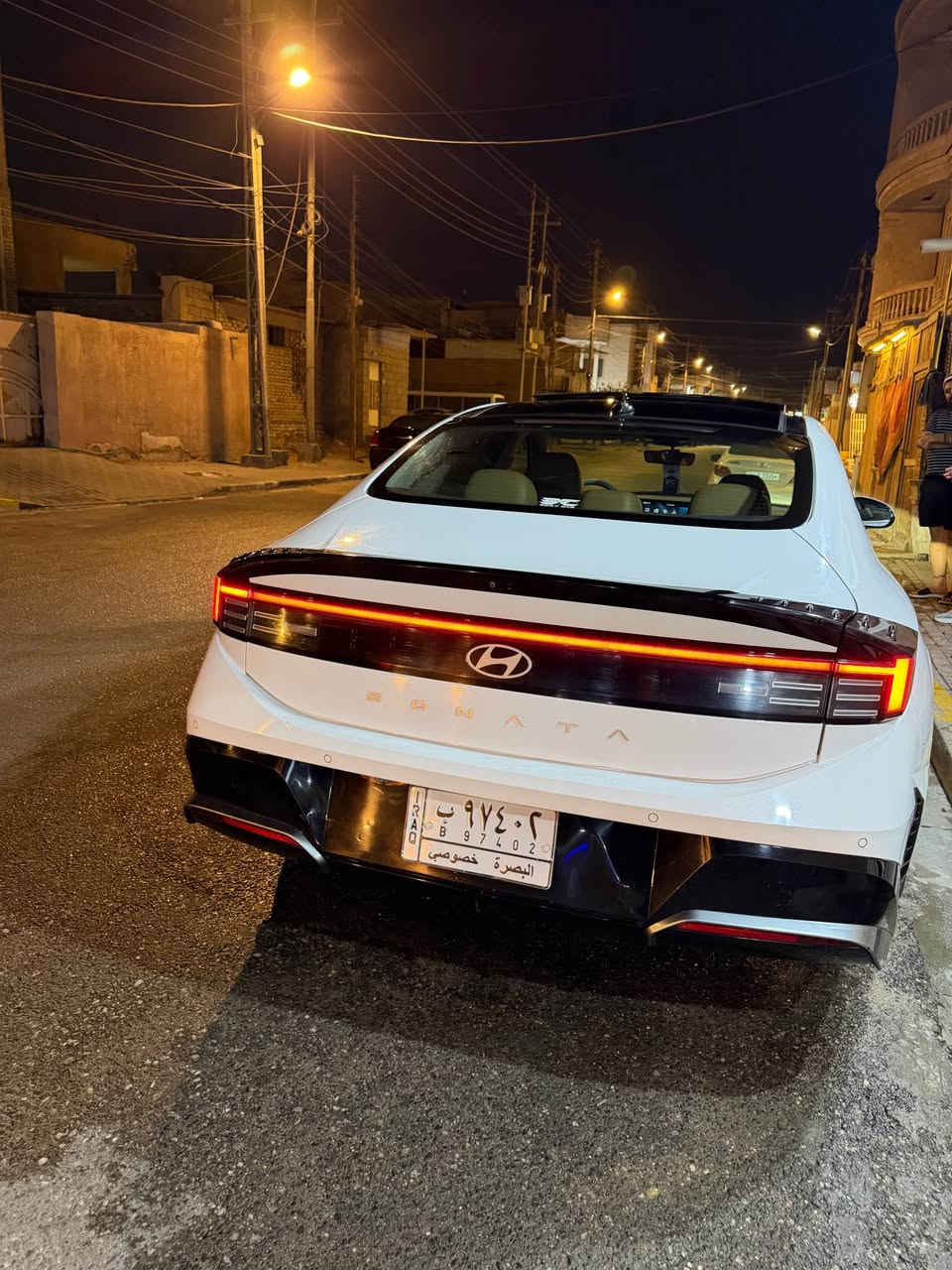 سوناتا 2024 خليجي vip بصره حره فول مواصفات كفاله عامه سعر 205 مكاني بصره تحسينيه للاتصال *********** البصرة, العراق
