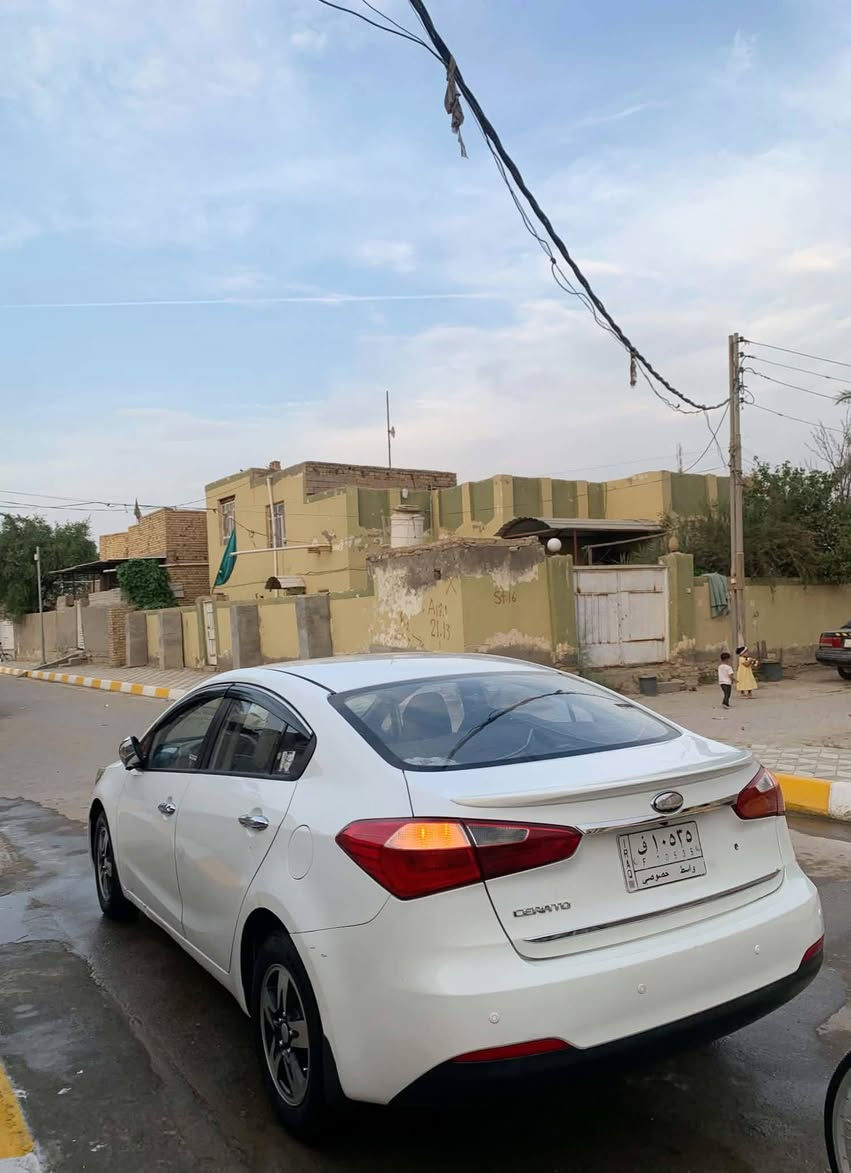 سيراتو • ٢٠١٣ • صبغ قطعة