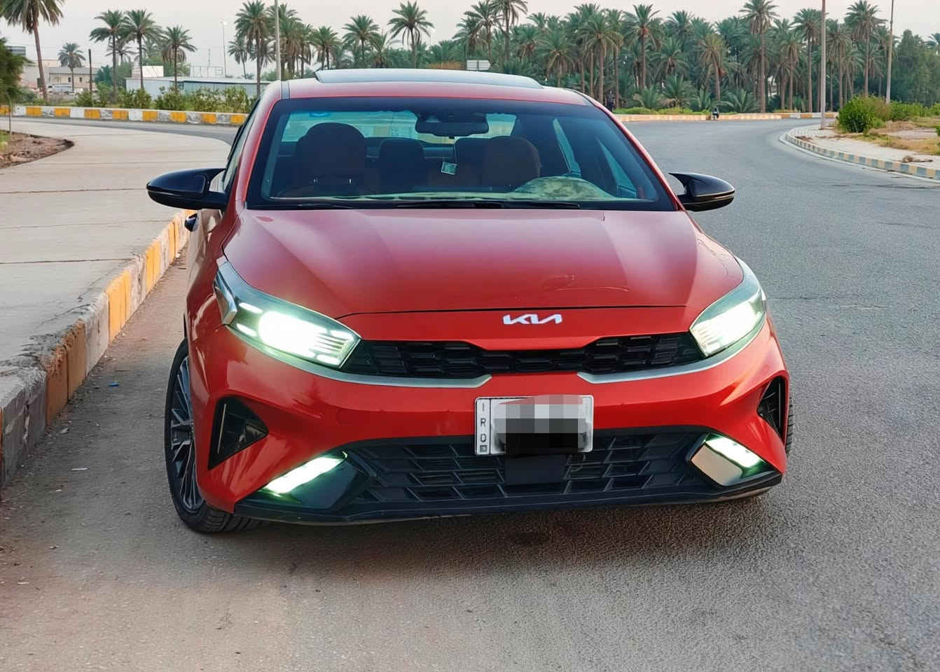 فورتي 2023 GT-Line
اللون : مشمشي
مواصفات : فول 1/1
مرقمه : بابل/ الرقم الدولي
ماشيه : 43 الف km
الحادث : جاملغ + بنيد + بدون شواصي
سياره خير من الله بعد مواصفات Gt-Line
للاستفسار الاتصال على الرقم
 *********** ( اتصال / واتساب )
*********** ( اتصال / واتساب )
