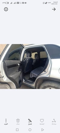 بيع مستعجل جدا  (07878979520) سورنتو كاز.. موديل ٢٠١٢. تراية من البصره...