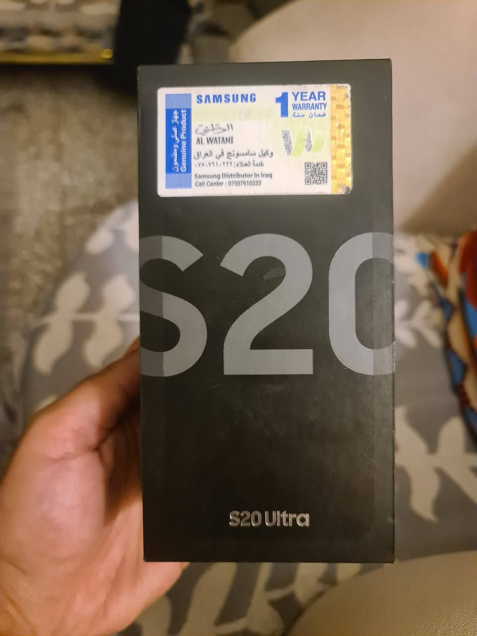 سامسونك s20 الترا  ذاكرة 128 الجهاز شرق اوسط دبل سيم ما مصلح ولا مفتوح السعر 400 او مراوس ب22 الترا او 23 *********** واتس اب
