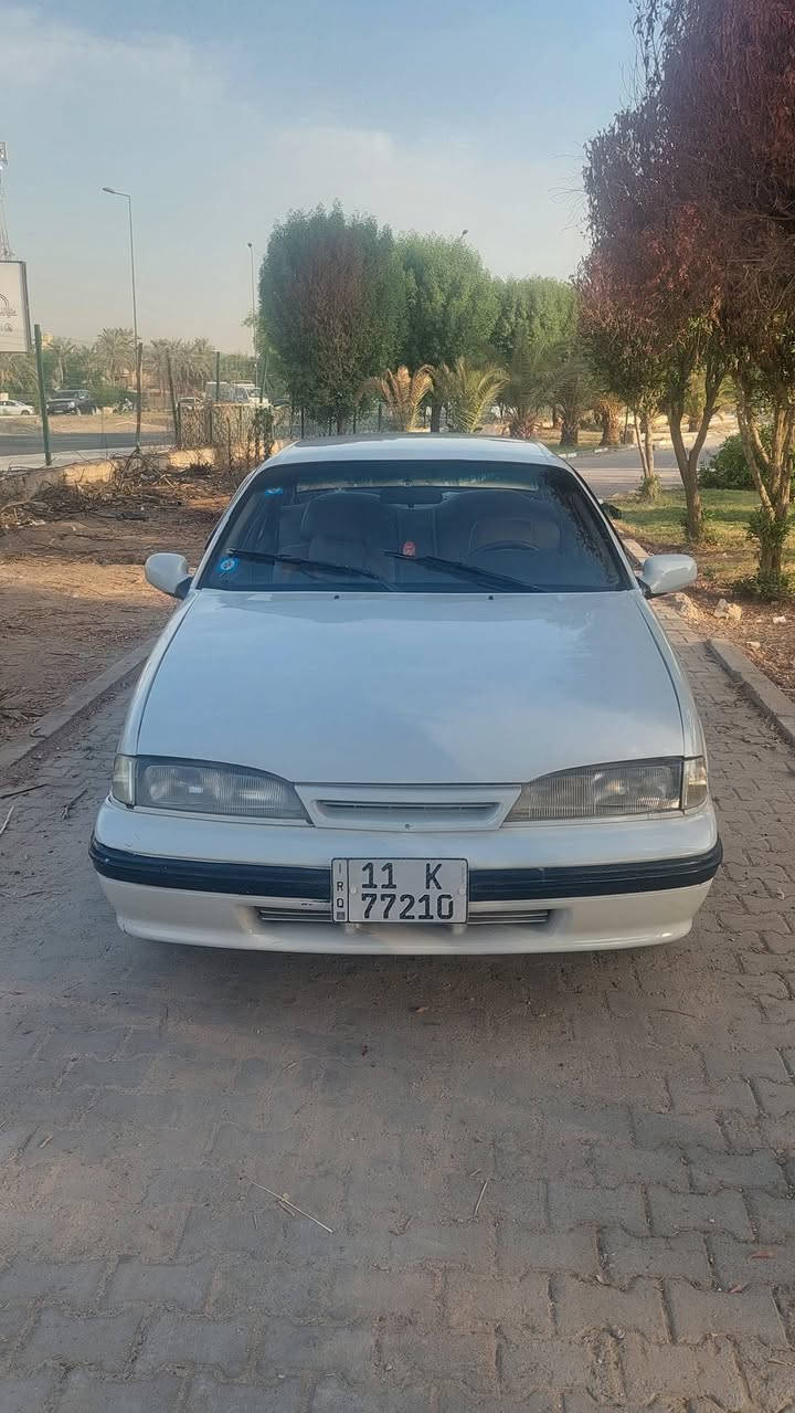 عشاق البرنس النظيف وفلوسك على كدك مال جناي✌️ يتابع التفاصيل ويدلل
السلام عليكم (( للبيع )) 

دايو برنس 1995 لون ابيض رقم بغداد دولي باسمي هزه وسنوية جديده 30 شرط التحويل 

السيارة ولله الحمد جاهزة 
مكينه مفتوح لاتنقيص لاتبخير وناعمه جدا تراي ومعدل  وكير خير من الله دواخلها والبطاين نظيفات 

صدر امامي خلفي نظيف جدا تخم تاير نظيف 

 الكهربائيات شغاله لايتات زينون نهار / جامات تصعد وتنزل كهربائيه التبريد عاطل 

السياره حلوه ونصبتها مرتبه صبغ عام للجماليه  بدون ضربه قوية 

* العنوان :- بغداد / قرب مرور الكاظميه 
* للاتصال :- ***********
* السعر :- ٣٥ ورقة وبيها مجال للطيبين

بعد الفحص والقناعه التامه احول السياره مباشرة للامانه سياره كلش متعوب عليها وترايها حلو وبالعافيه على صاحب النصيب ❤️
