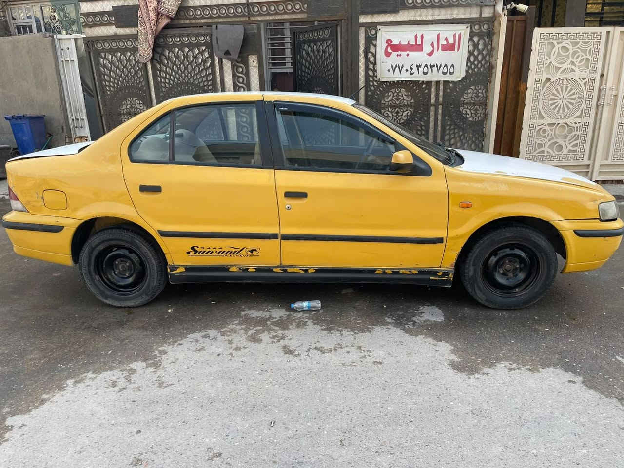 سمند • اوتوماتيك • ٢٠١٠