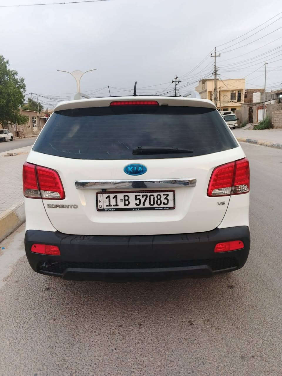 سورنتو • ٢٠١٢ • ٧راكب