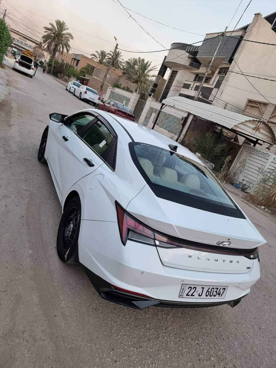 النترا • ٢٠٢١ • رقم اربيل