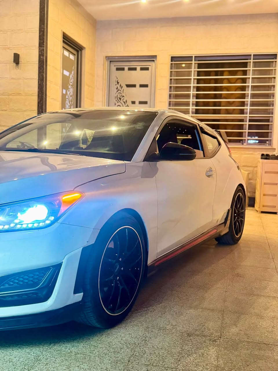 السلام عليكم 
سياره فولستر N
موديل 2021
محرك20T سياره حرفيا صاروخ 
عليها شوته وعطاس HkS
بصمه 
سقف روزرايز 
كروز  اكتف 
كشنات ريكارو
رادار نقاط عمياء
ومواصفات الN معروفه 
ماشيه 82كليو 
السعر 97بيها مجال 
الاستفسار ***********
واتساب بيه
