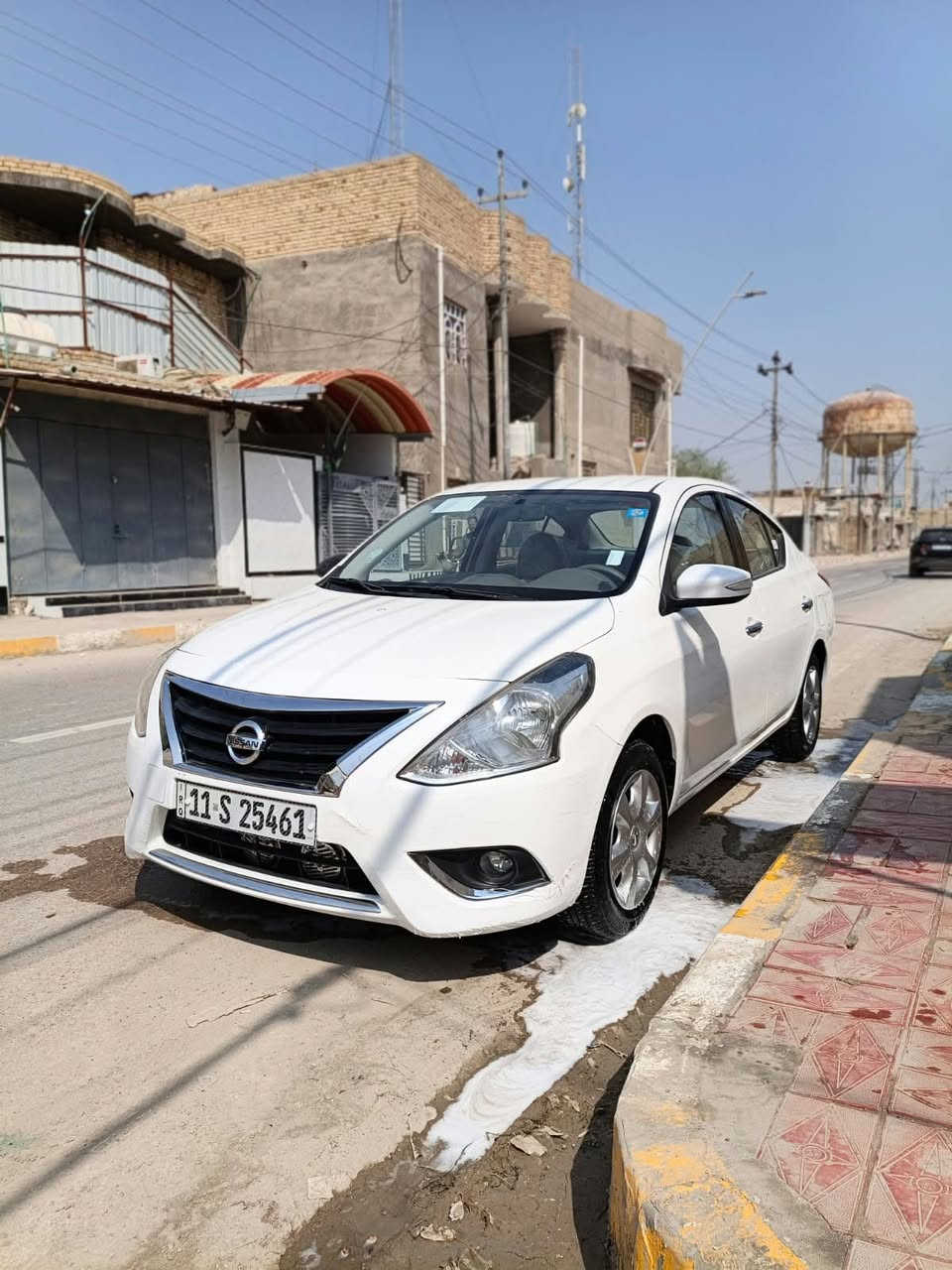 صني • ٢٠٢٤ • رقم بغداد