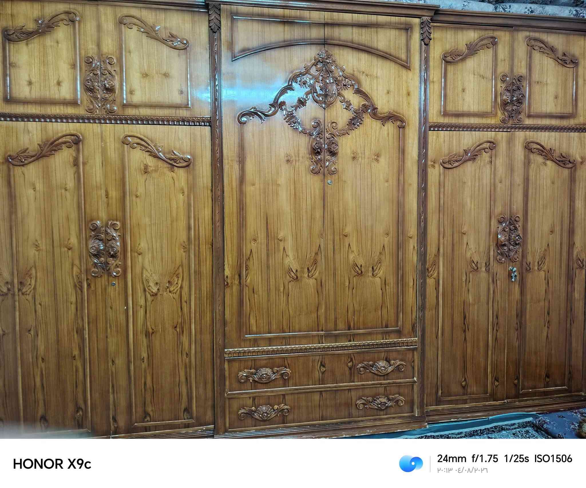 للبيع قنصور فصال ثقيل سعر 600 الف ***********
