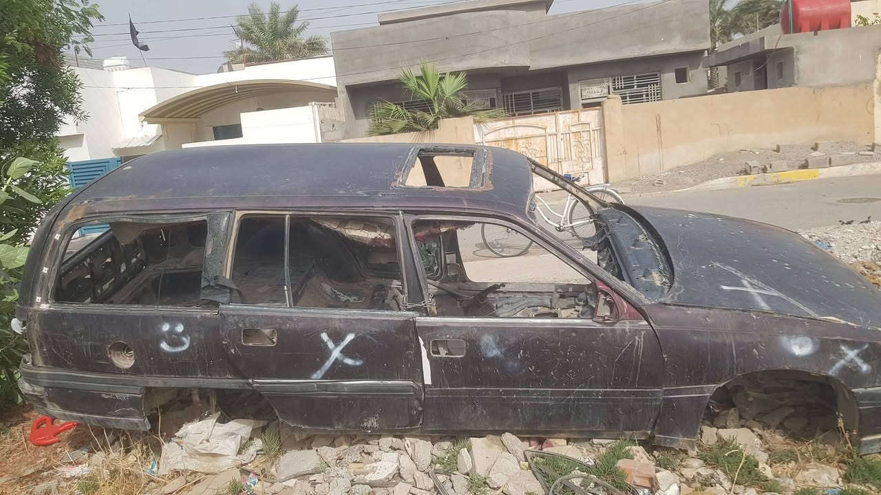 هيكل • اوبل اوميغا • ساقطة ٢٠١٩