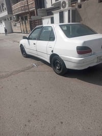 بيجو 306 • بغداد • تايرات جدد