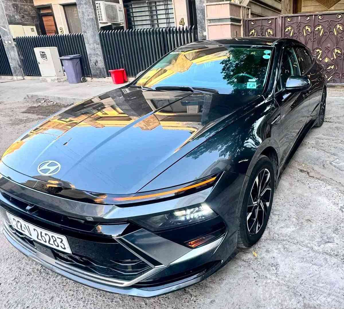 سوناتا ٢٠٢٤ • محرك ٢٥٠٠ • صبغ ٣ قطع