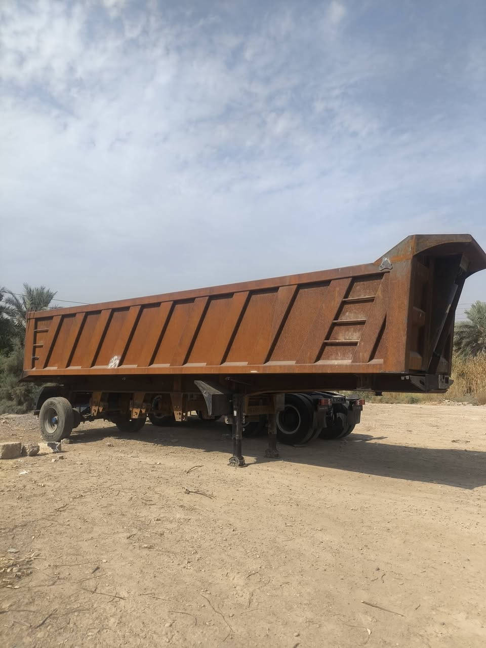 عربانة ماموت • حدادية كاملة • بغداد