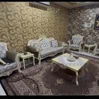 كنب ١٠نفر • ٥ طاولات • بلا خدوش