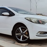 سيراتو ٢٠١٤ • محرك ١٦٠٠ • رقم ذي قار