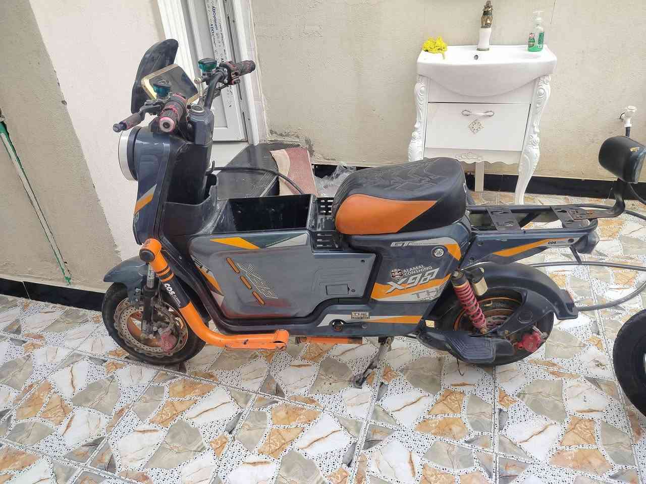 اكس900 • بطاريات ١٥٠ • ابو الخصيب حمدان