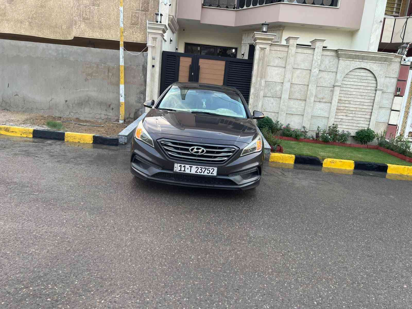 وارد امريكي • ٢٠١٥ • رقم بغداد