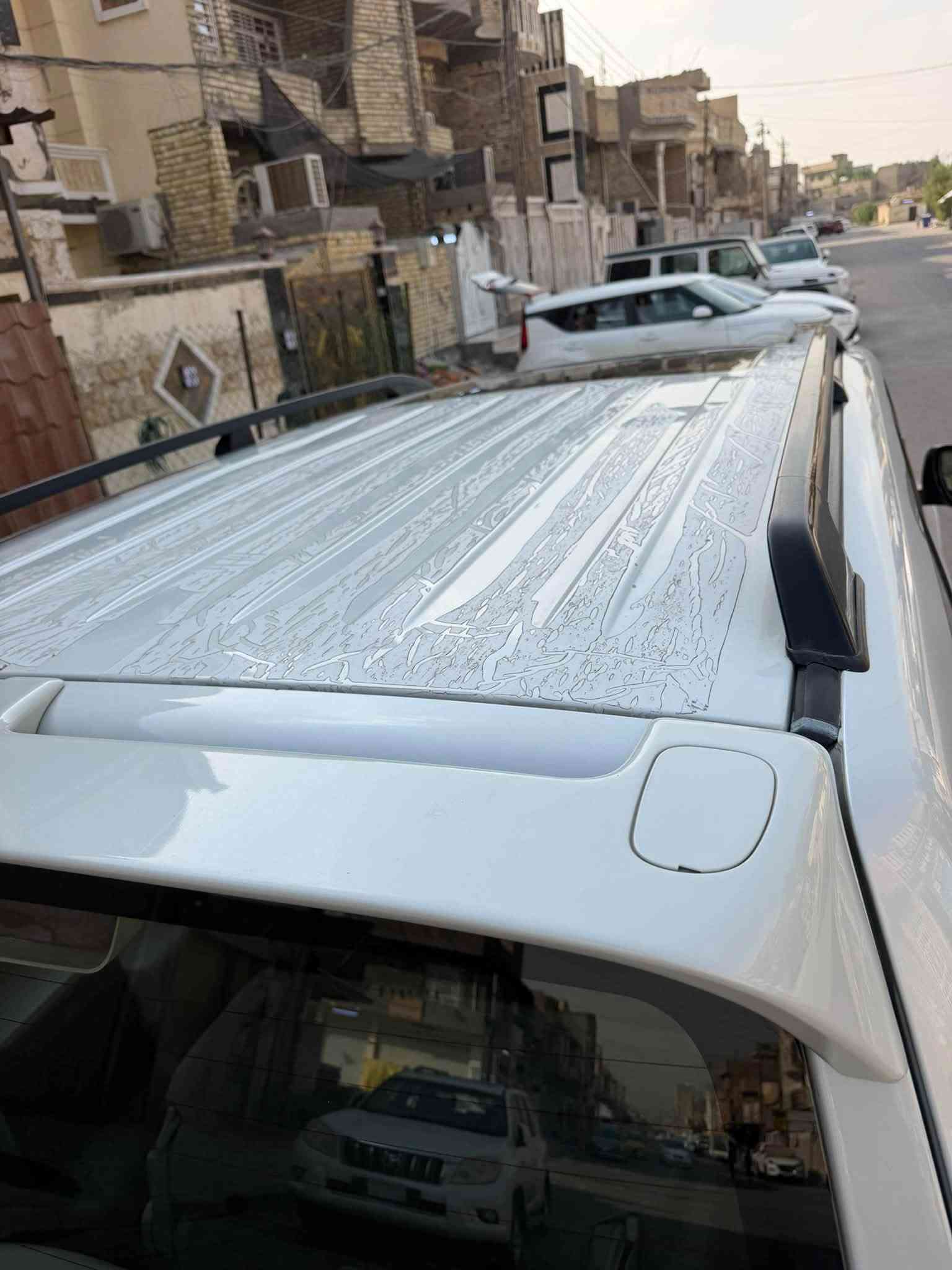 سلام عليكم باجيرو حبتور موديل 15مكفوله بيهه بارد بصيط بس بيهه سونر سياره تخم تاير صدر جديد سياره خير من الله  سياره مووصفات فول فتحه مري شفط يدات نيكل ثلاجه 3قطع تبريد دمام خلفي تحكمات 3كشنات جلد سياره فبلون شركه بيهه ماشيه 117بسمي هزه جديد بيع لو مراوس مكان بغداد البنوك ***********
