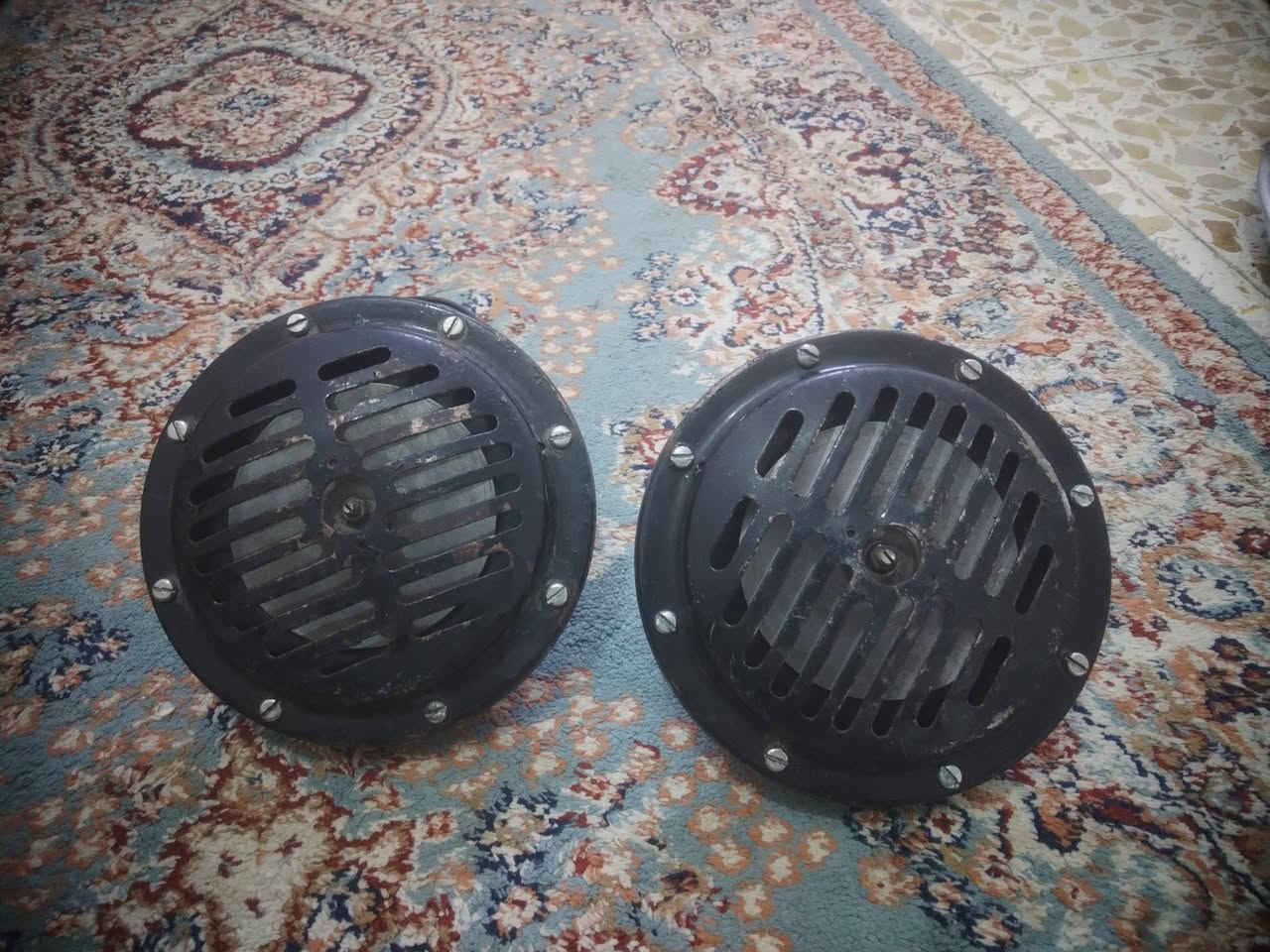 هورنات جنح • ما مبدّل • الغزالية