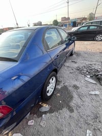 اوبتما ٢٠٠٥ • رقم بغداد • تايرات جديدة