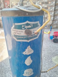 سخان للبيع  نضافت  فول قيم وخذ 07771932556