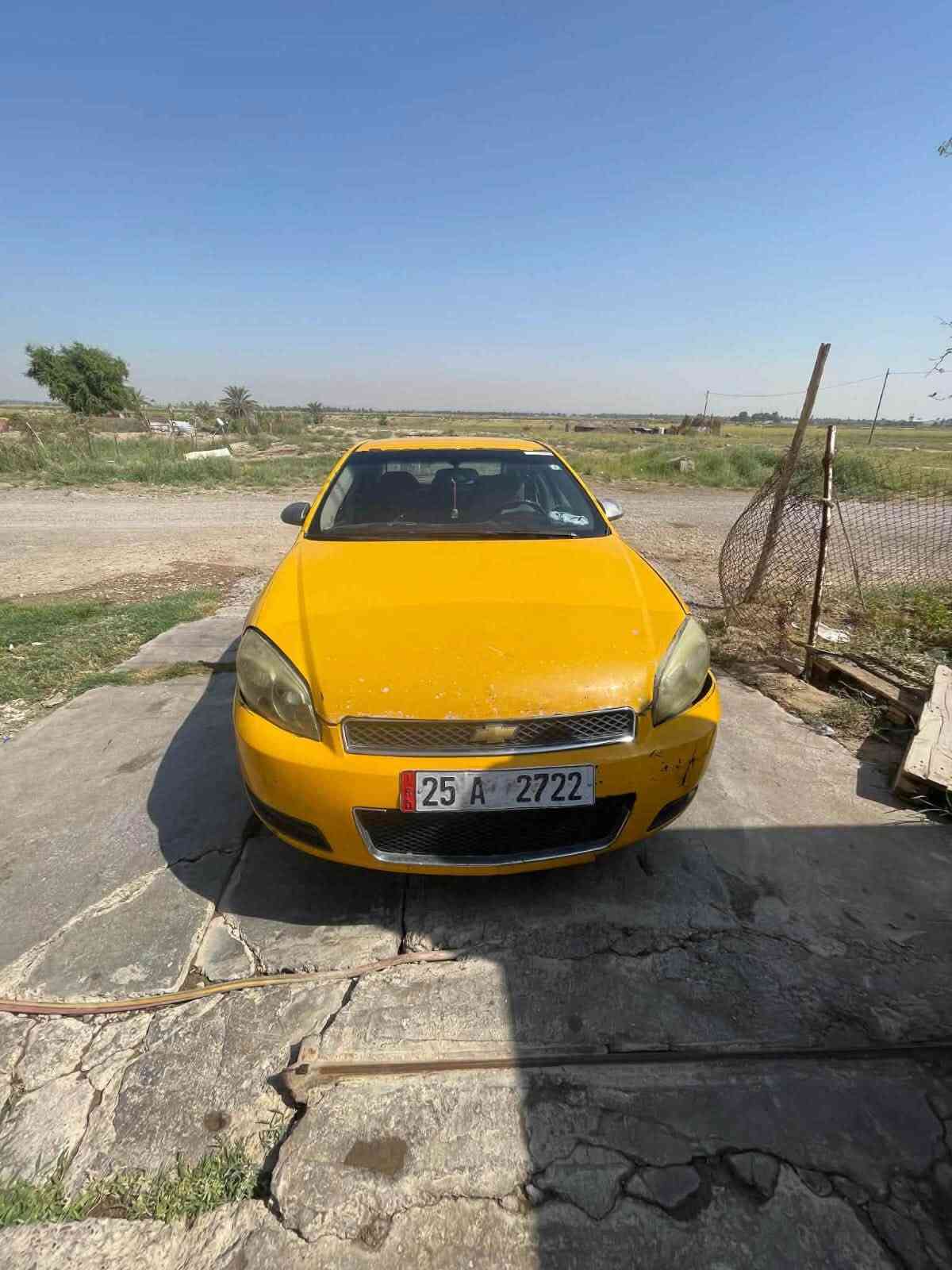امبالا ٢٠٠٩ • مكينة وكير عطل • حادث امريكا