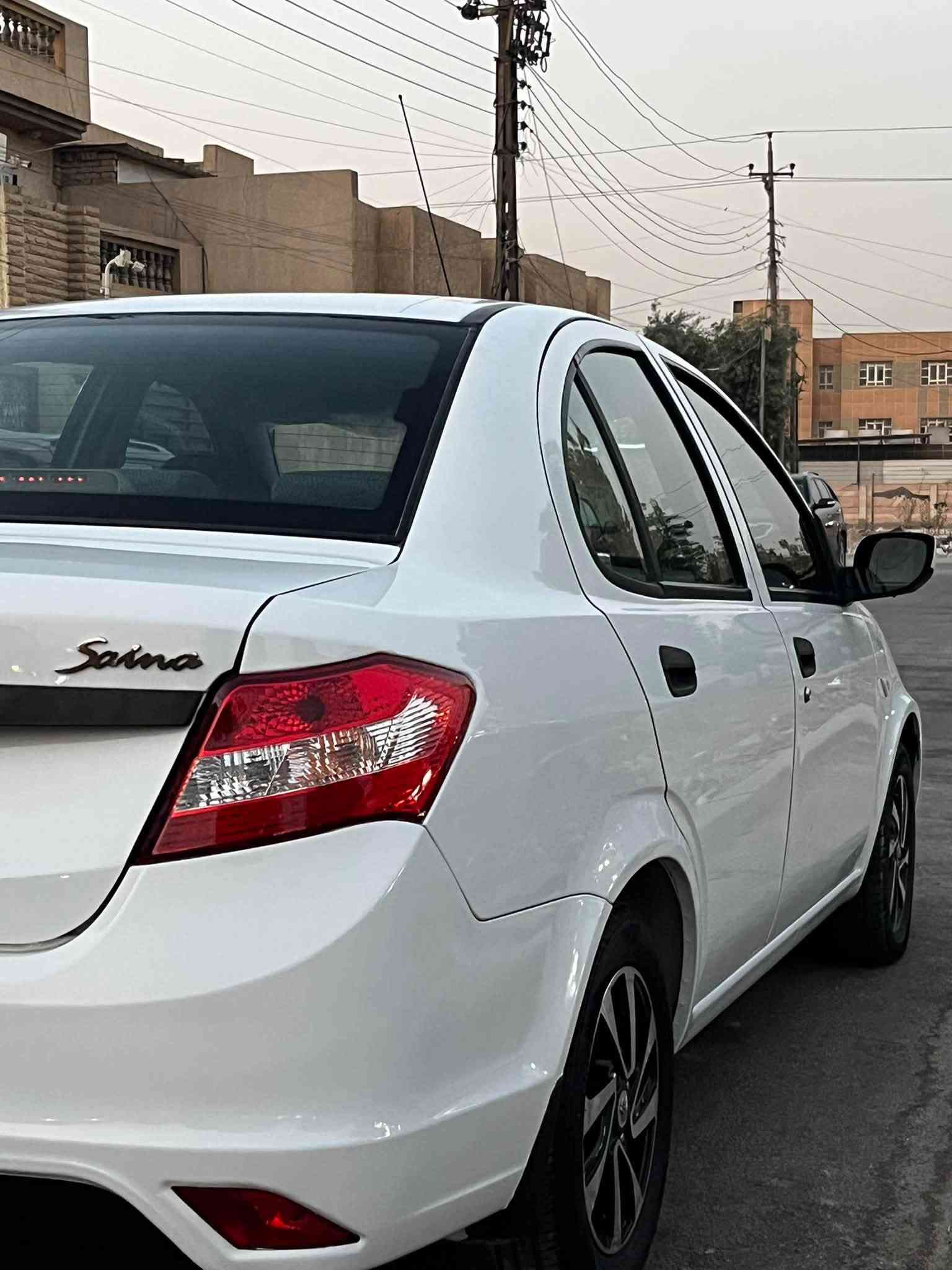 السلام عليكم
للبيع ساينا 2020 كفاله عامه 

رقم بغداد بأسمي تحويل ثاني يوم 

ماشيه ٦٨الف 

تبريد تخم تاير جديد 
ويل كروم 
داخل جديد 
سنتر لك 
سياره مناقصها شي 

ملاحضه بس الدعاميات صبغ 

السعر ٥٨وبيها مجال 

مكاني بغداد حي الاعلام 
***********
***********
