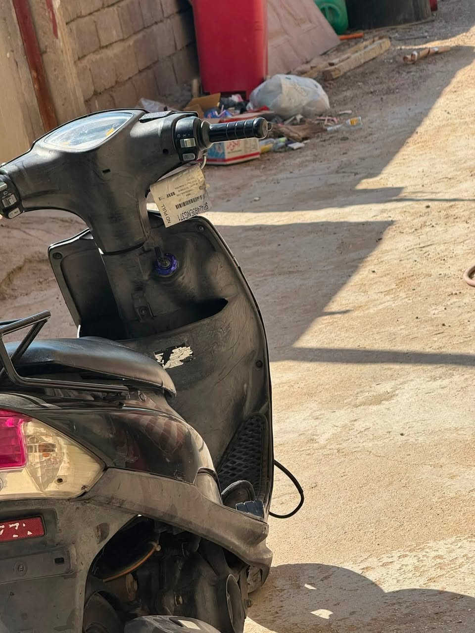 سلام عليكم دراجه ماكس عدله البيع صله تقريبن شهر ونص شهرين من منزلينه حلويه السعر خاص
***********
