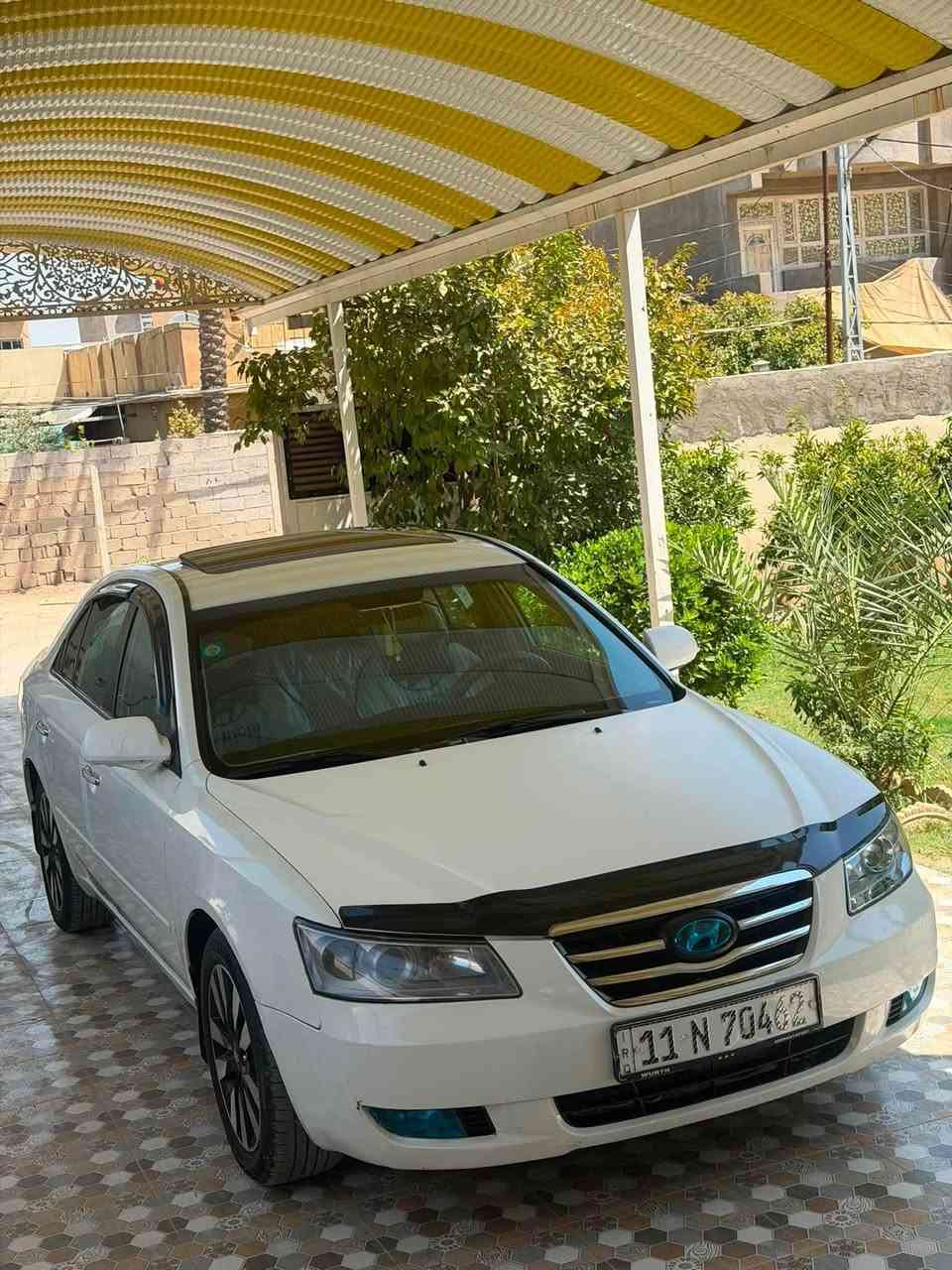 سوناتا 2008حادثه من امريكا دعاميه وحافه بنيد بدون دواخل ابيعلك ع هذا سونار شرط
محرك  سته كير تبريد حداديه تخم تاير كله جديد 

رقم جديد بغداد هزه جديده باسمي 

السعر98 حك جيه

فقط بيع بدون مراوس وخاص مغلق  

مكاني ديالى تقاطع القدس 

***********
