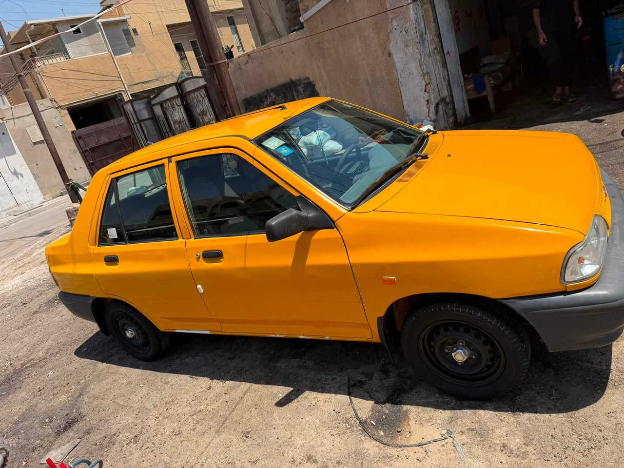 موديل 21 كير مكينه تبريد مكفول 

صدر امامي خلفي مكفول 

سياره لا صبغ ولا تبديل

بسمي تحويل ثاني يوم 

بغداد الامين الثانيه ***********
