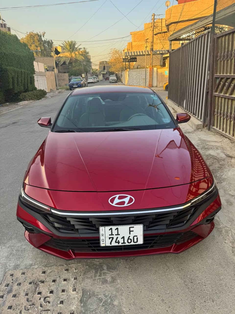 سلام عليكم 
النترا مديل2024 دخول جديد مرقم جديد باسمي   ماشيه 26 بحاله الزيرو  لون مميز ايربكات فقط ستيرن  وراجع  شاصي لغد مكفولات  رقم بغداد دولي محرك 2000 دوش سياره ع وضع الشركه  مكينه وكير شرط   تبريد ثلج بلادي كلها    الهاتف:***********
الموصفات:
🔘بصمة تشغيل 
🔘بصمة أبواب
🔘بصمة صندوق 
🔘تشغيل عن بعد
🔘رادار امامي رادار خلفي وجانبي
🔘مانع تصادم بريك ذكي 
🔘مدخلين شحن واوكس
🔘تبريد بيانو منفصل
🔘كاميرا خلفية دوارة
🔘مانع تصادم 💥 
🔘حساسات اطارات 
🔘مثبت سرعه Cross
🔘قيادة ذاتية 
🔘اضوية اماميه LED
🔘نضام ترحيب عند الاقتراب 
🔘مانع انزلاق 
🔘تدفئة
🔘انارة اضوية اوتوماتيك
🔘3 أنظمة قيادة (eco,Nor, sport) 
🔘زر عرض الكاميرا 
🔘حادثها فقط جاملغ ايمن امامي وربع البنيد نفسه معمر وراجع البنيد بدون دواخل نهايأ 
العنوان بغداد الامين الثانيه نواب الظباط
السعر 145 مجالها قليل  الشراي يتصل ع الرقم المذكور 👆👆
