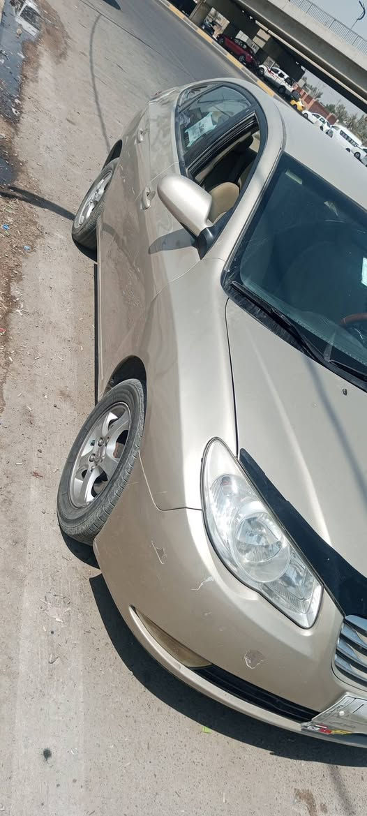 النترا • ٢٠١٠ • بدون حادث